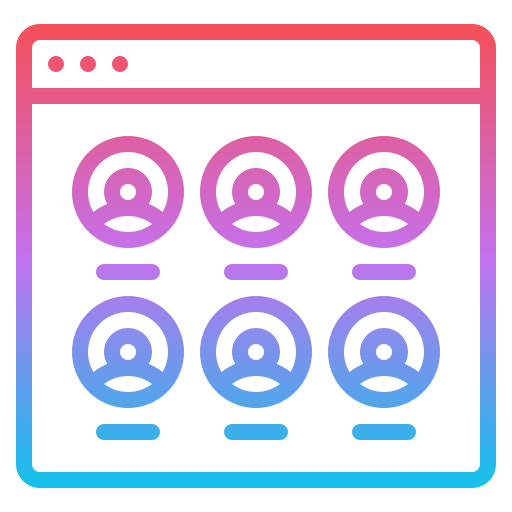 Website icône