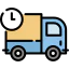 Delivery truck ícono 64x64