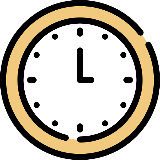 Clock icon