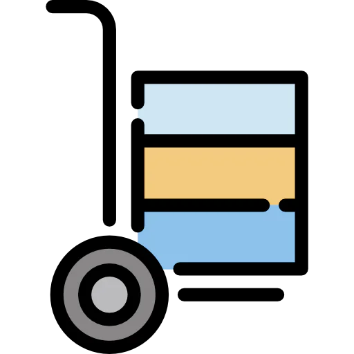Trolley icon