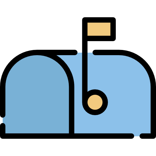 Mailbox ícone