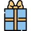 Gift ícono 64x64