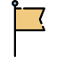 Flag ícono 64x64