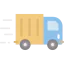 Delivery truck ícono 64x64