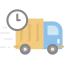 Delivery truck ícono 64x64