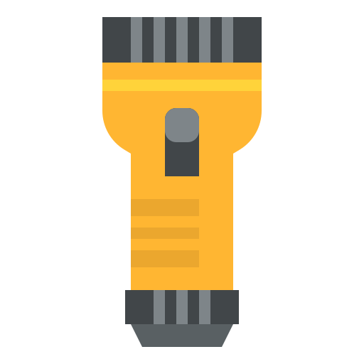 Flashlight icon