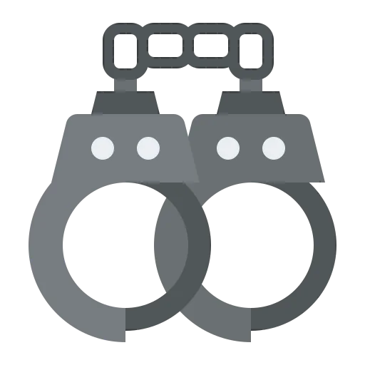 Handcuffs アイコン