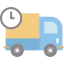 Delivery truck 图标 64x64