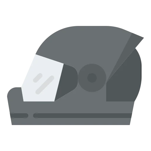 Crash helmet Symbol