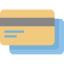 Credit card 图标 64x64