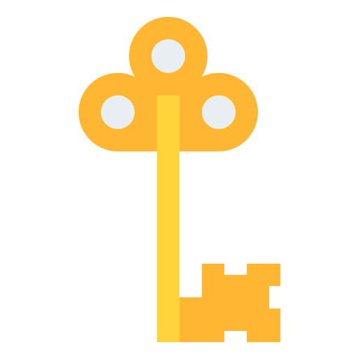 Key 图标