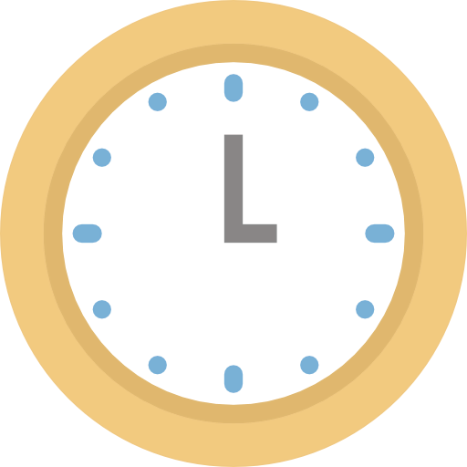 Clock icon