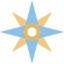Wind rose 图标 64x64