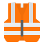 Reflective vest ícono 64x64