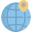 Worldwide 图标 64x64