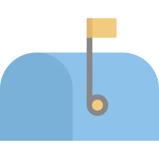 Mailbox biểu tượng