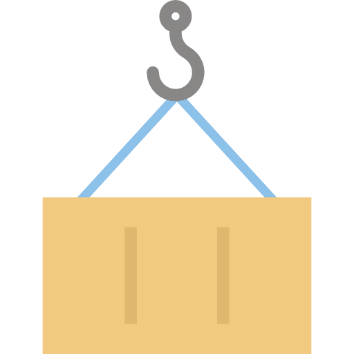 Crane icon