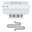 Smoke detector ícono 64x64
