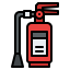 Fire extinguisher ícono 64x64