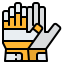 Gloves ícono 64x64