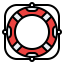 Lifebuoy ícono 64x64