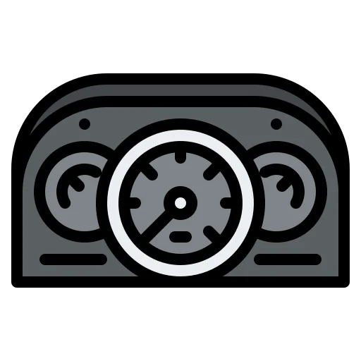 Speedometer icon