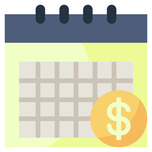 Calendar 图标