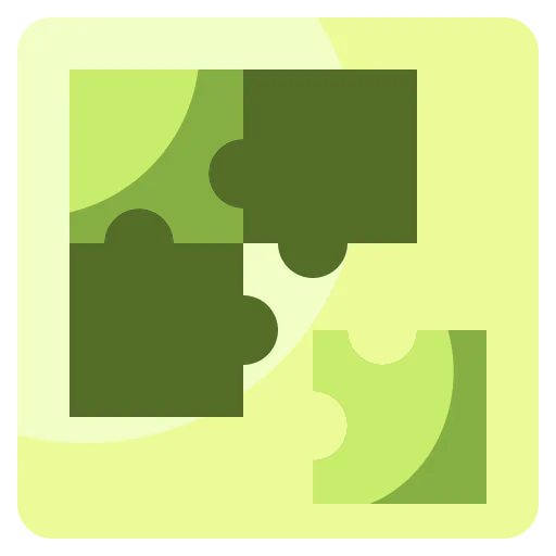 Puzzle icon