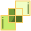 Intersection icon 64x64