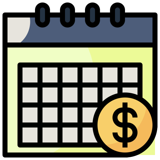 Calendar 图标