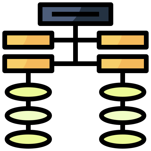 Diagram 图标
