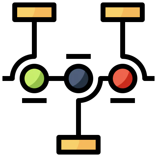 Graph icon