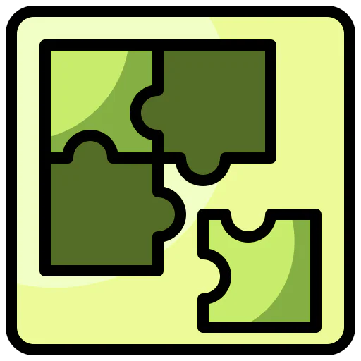 Puzzle icon
