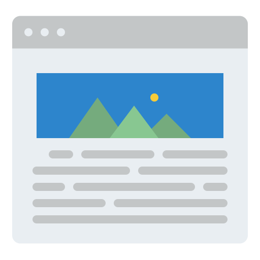 Website 图标