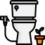 Restroom アイコン 64x64