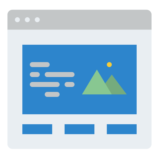 Website icon