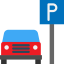 Parking アイコン 64x64