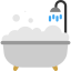 Bathtub アイコン 64x64