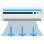 Air conditioner アイコン 64x64
