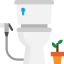 Restroom アイコン 64x64