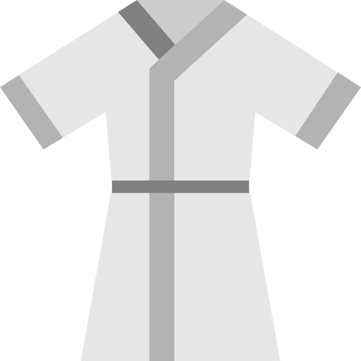 Bathrobe icon