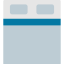 Bed icon 64x64