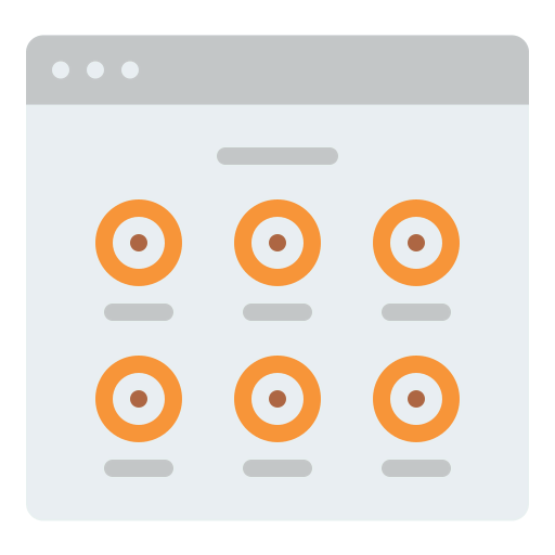Website 图标