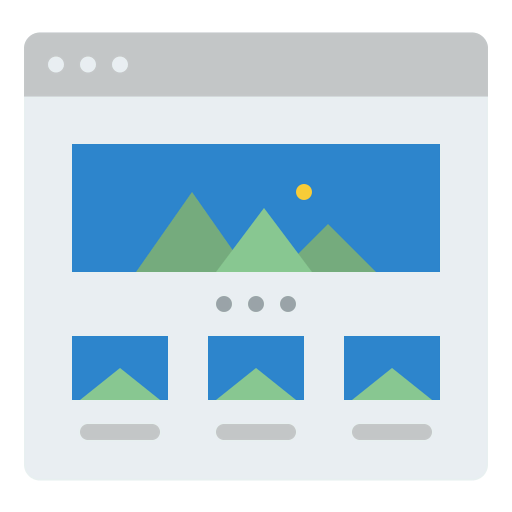 Website 图标