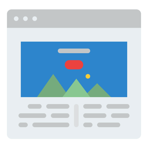 Website 图标
