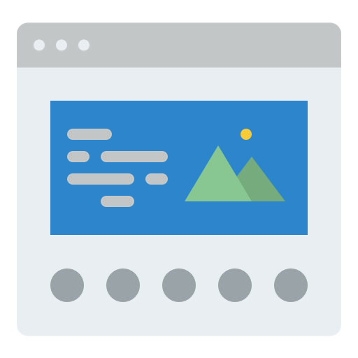 Website icon