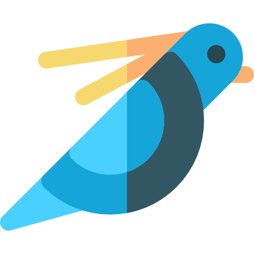 Bird icon