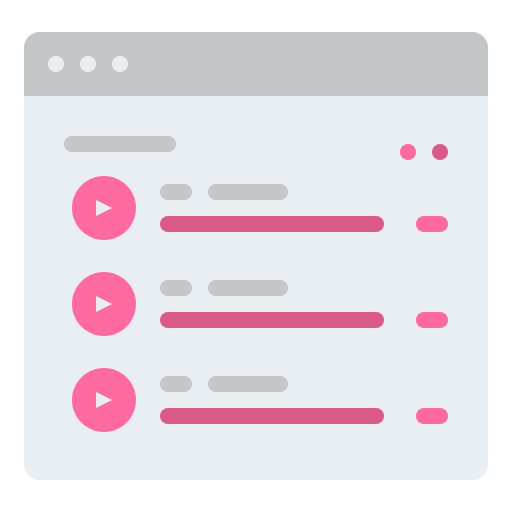 Website Symbol