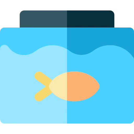 Aquarium Symbol