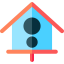 Birdhouse biểu tượng 64x64